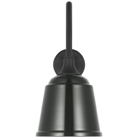 Academy Outdoor Flynn Small Rockhouse Shade Wall Light