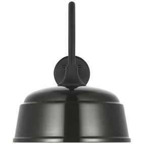 Academy Outdoor Flynn Rockhouse Shade Wall Light