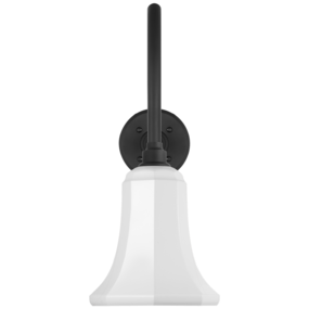 Academy Outdoor Flynn Savannah Shade Wall Light