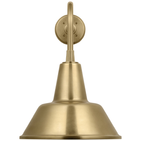 Academy Outdoor Rex Bowers Shade Wall Light