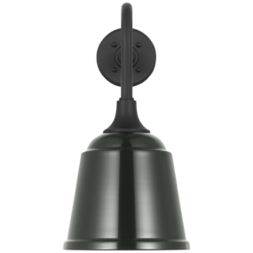 Academy Outdoor Rex Small Rockhouse Shade Wall Light