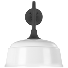 Academy Outdoor Rex Rockhouse Shade Wall Light