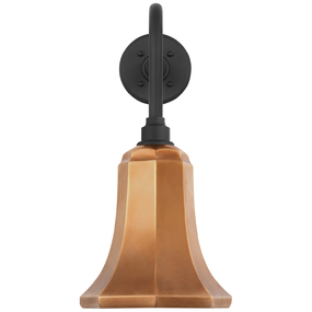 Academy Outdoor Rex Savannah Shade Wall Light