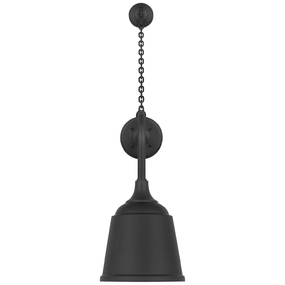 Academy Outdoor Anchored Rex Sm Rockhouse Shade Wall Light