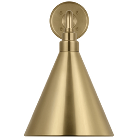Academy Outdoor Mack Savannah Conical Wall Light