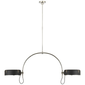 Oso Linear Arched Pendant