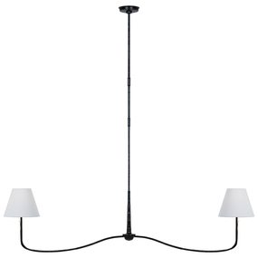 Kairos Linear Chandelier