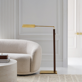 Copse Pharmacy Floor Lamp
