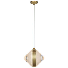 Copper Coast Karo Pendant