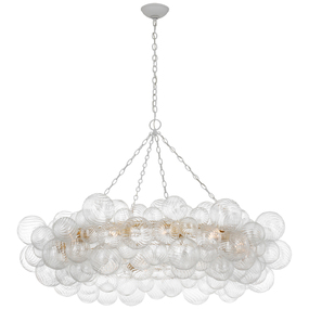 Talia Ring Chandelier