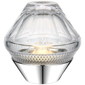 Copper Coast Rechargeable Accent Lamp
