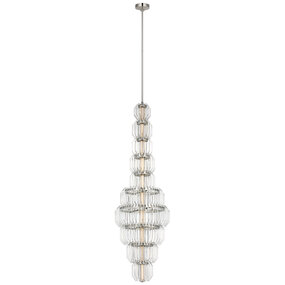 Killarney Layered Eternity Chandelier