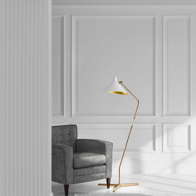 Mayotte Floor Lamp