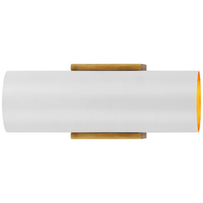 Nella Cylinder Wall Sconce