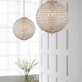 Renwick Chandelier