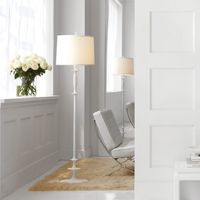 Lotus Floor Lamp