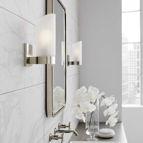 Urbane Bathroom Vanity Light