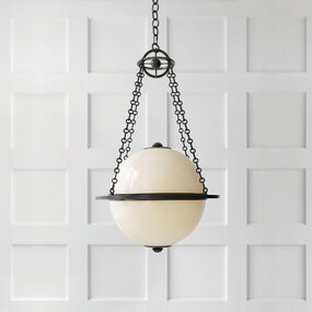 Modern Globe Pendant