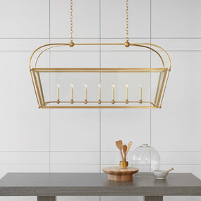 Riverside Linear Pendant