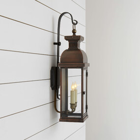 Suffork Outdoor Wall Sconce