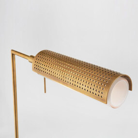 Precision Pharmacy Floor Lamp