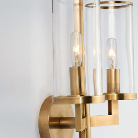 Liaison Double Wall Sconce