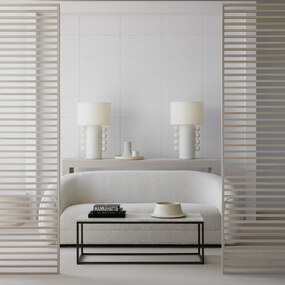 Tiglia Table Lamp by Visual Comfort Signature