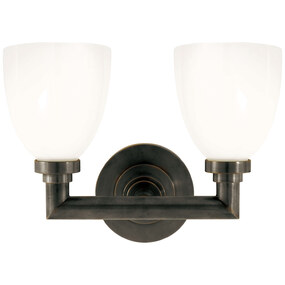 Wilton Bathroom Vanity Light