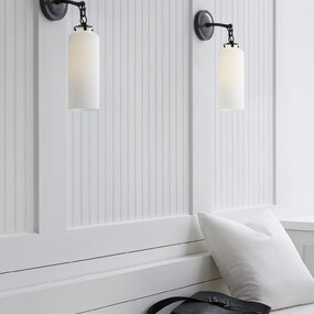 Katie Cylinder Wall Sconce