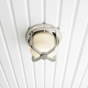 Milton Ceiling Light