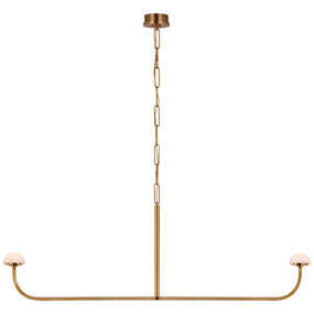 Pedra Linear Chandelier