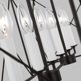 Beatrix Linear Chandelier