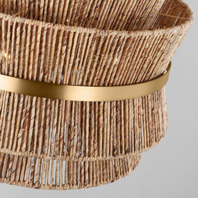 Thurlo Large Pendant