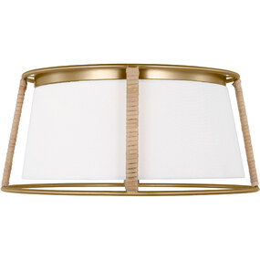 Cortes Ceiling Flush Light