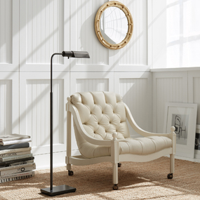 Studio Adjustable Floor Lamp by Visual Comfort Signature