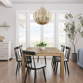 Florenza Chandelier by Minka Lavery