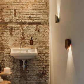 Dots Directional Grazing Wall Light