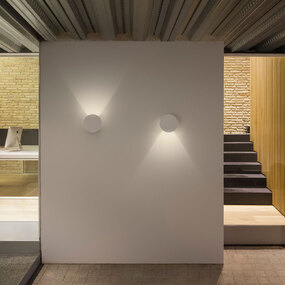 Dots Directional Grazing Wall Light by Vibia