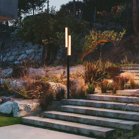 Class Outdoor Post Light