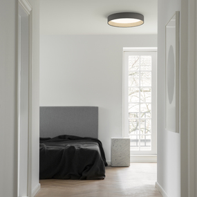 Duo Ceiling Light Fixture by Vibia