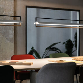 Kontorno Linear Pendant
