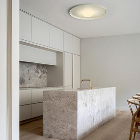 Top Wall / Ceiling Flush Light