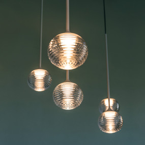 Algorithm One Light Pendant