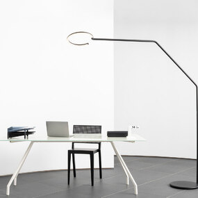 Vine Floor Lamp