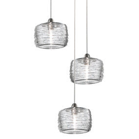 Damasco SP C LED Pendant