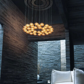 Diamante Multi Light Pendant