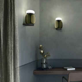 Faro Wall Sconce