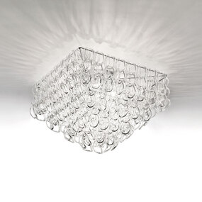 Giogali Square Ceiling Light