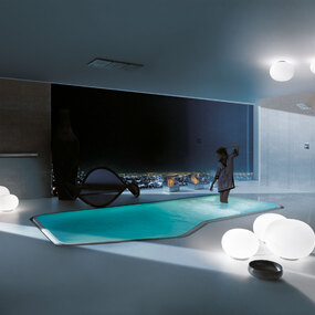 Lucciola LED Wall / Ceiling Light