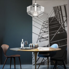 Stone Pendant by Vistosi